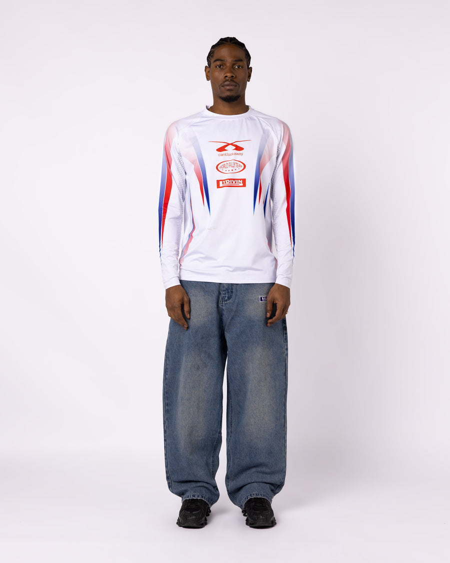 RALLY CREW LONGSLEEVE