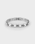 Silver Link Bracelet