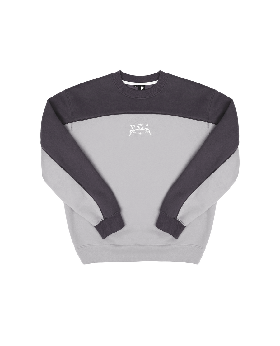 SHADE WAVY CREWNECK