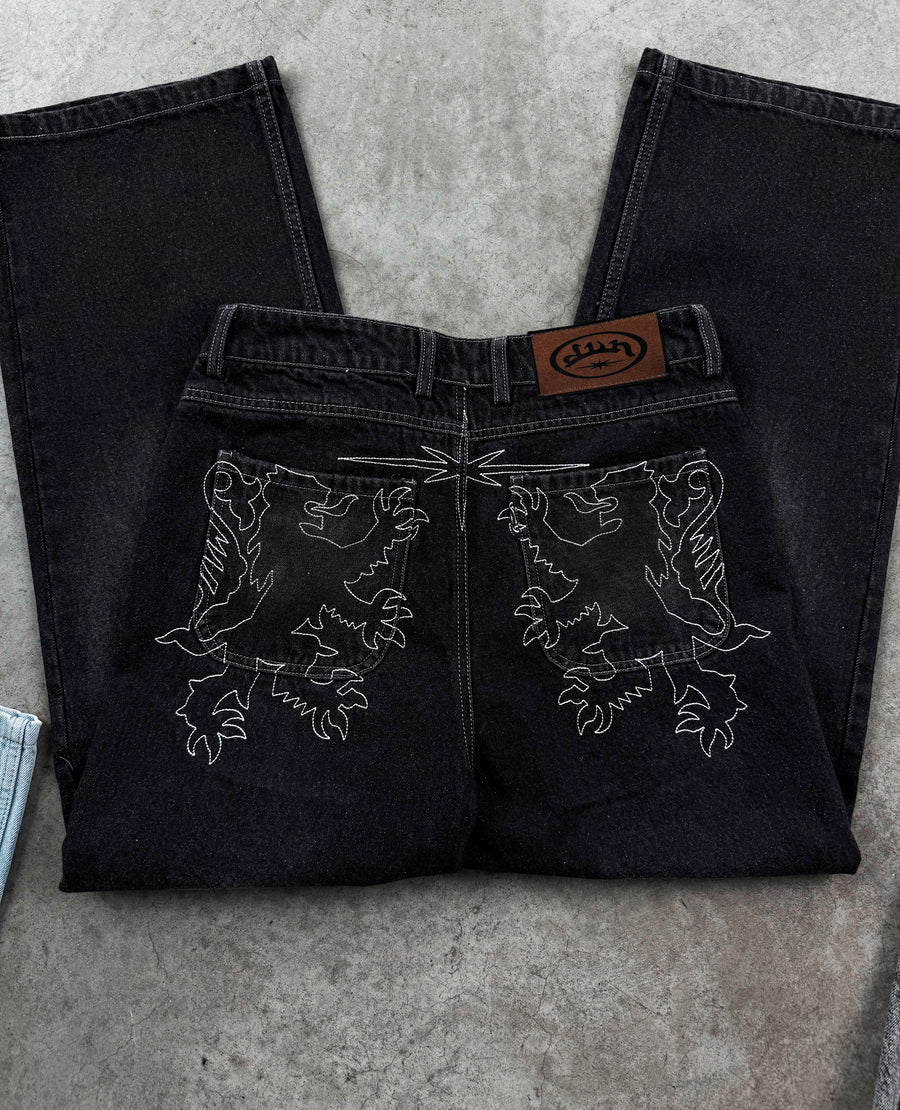 DARK BEAST DENIM