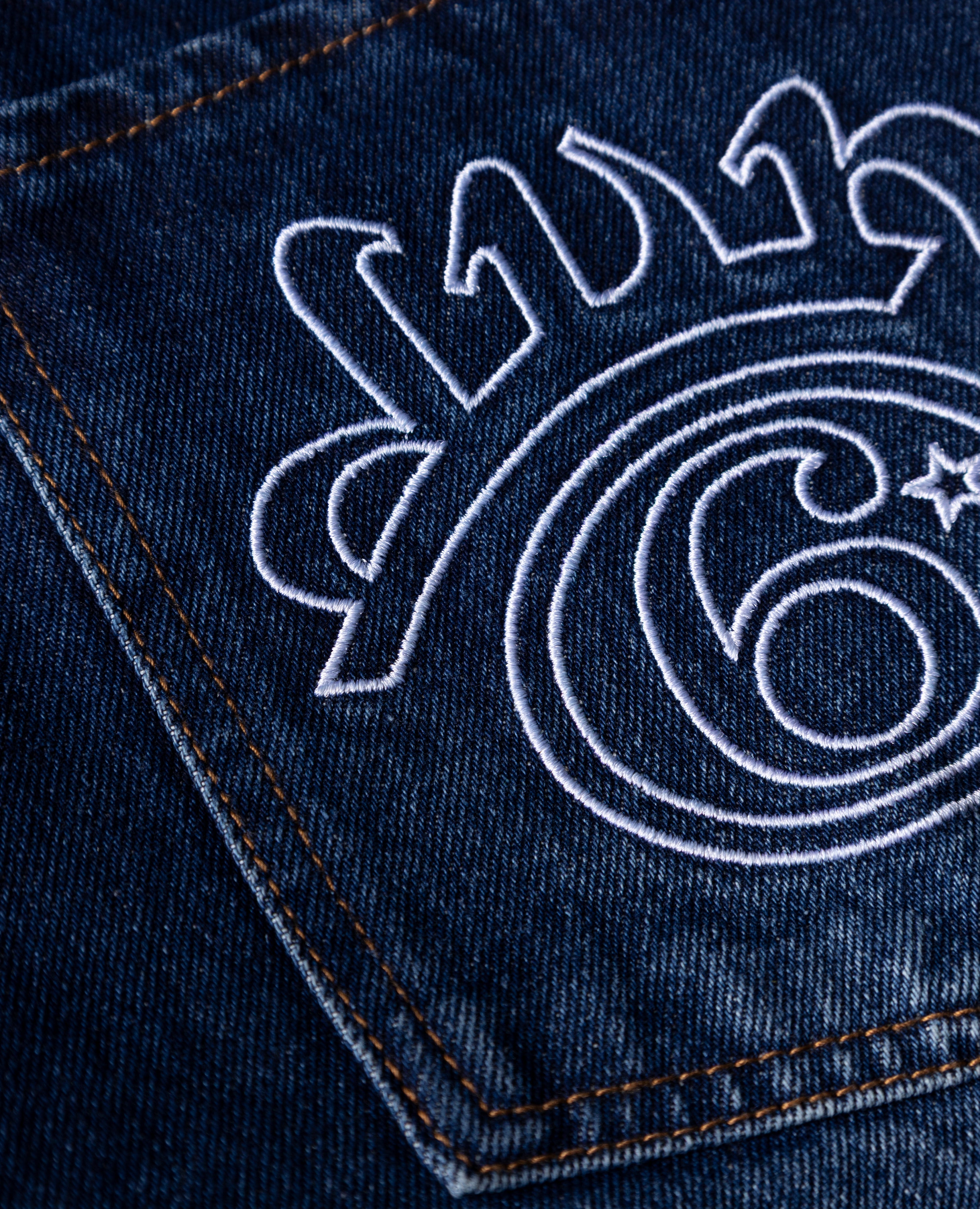 BLUE 6STARS DENIM