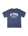 DROPOUT WHITE T-SHIRT