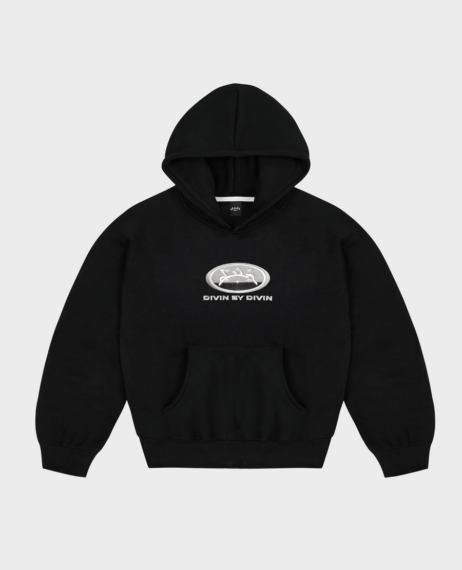 BLACK HILL HOODIE