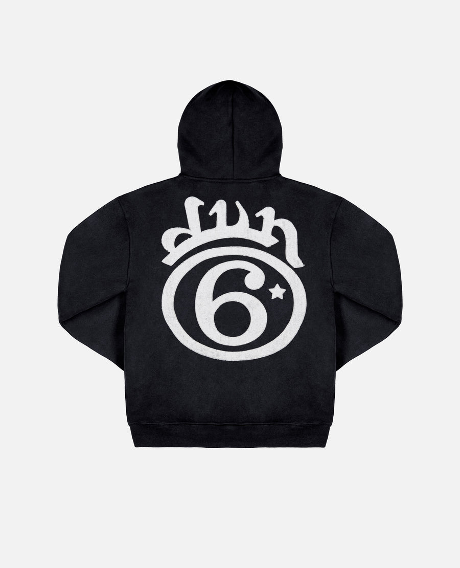 DARK 6STARS HOODIE