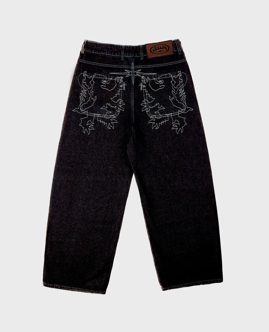 DARK BEAST DENIM