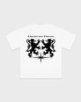 WHITE BEAST T-SHIRT