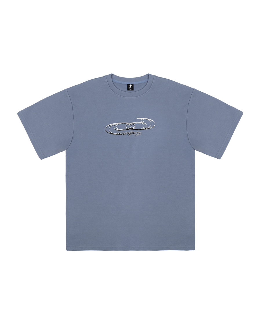 BLUE ARTEFACT T-SHIRT