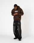TAPE HOODIE