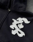 DARK-TWISTED ZIP