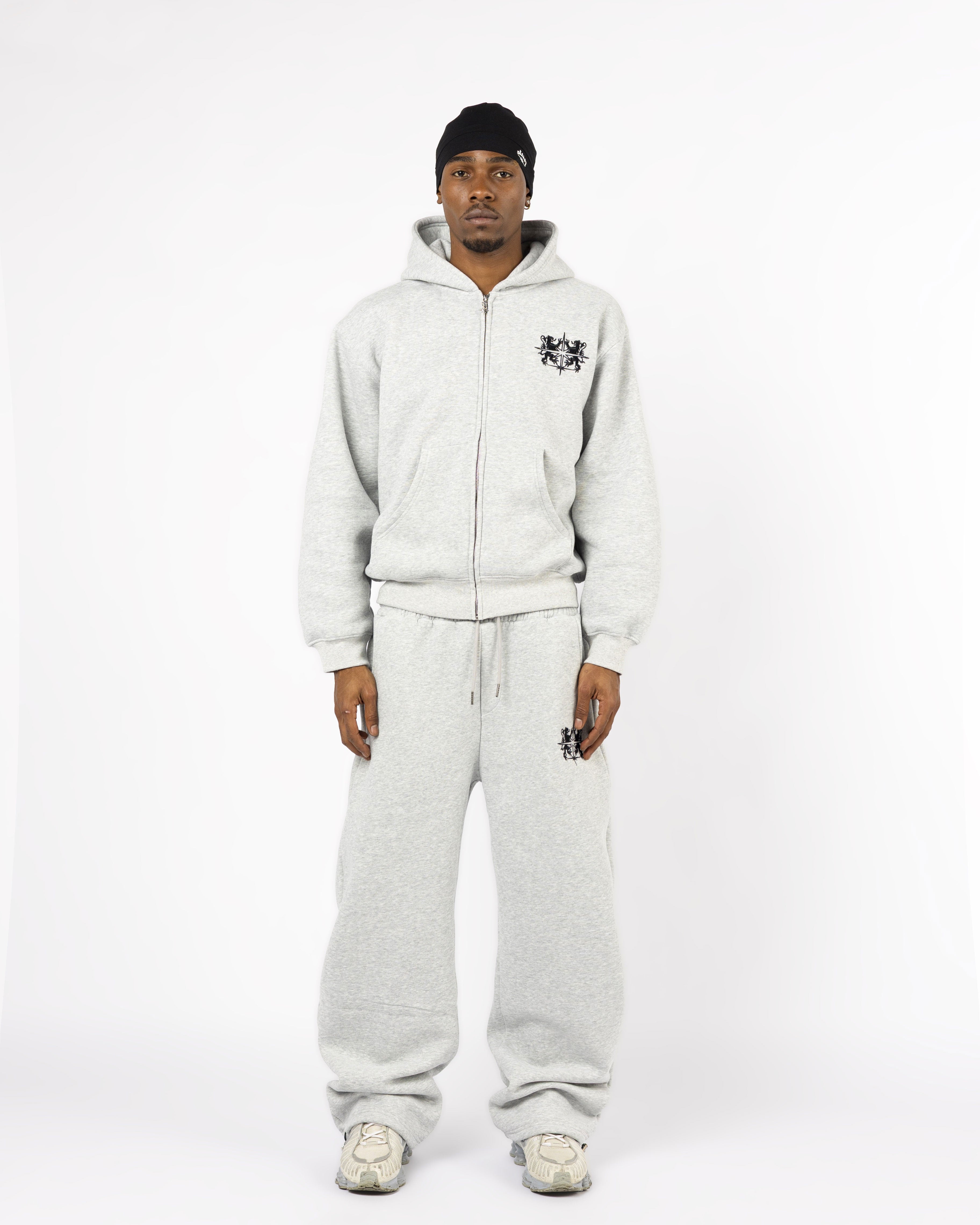 GREY BLASON SET