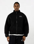 DARK PIXEL FLEECE JACKET