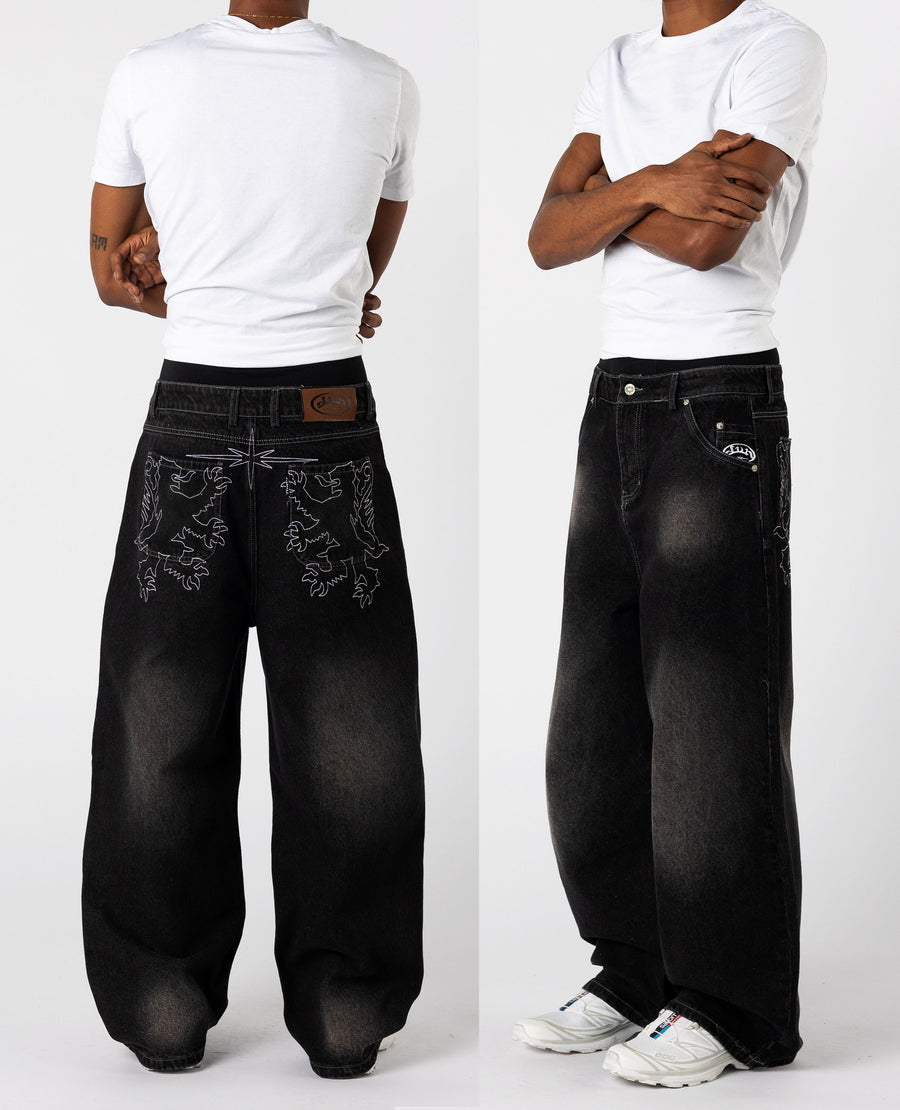 DARK BEAST DENIM