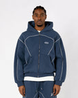 OCEAN LINE ZIP