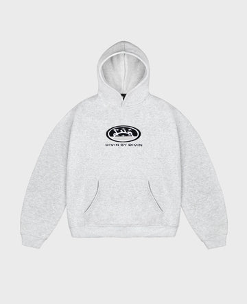 GREY HILL HOODIE