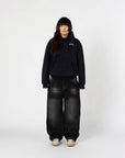 CURB BLACK HOODIE