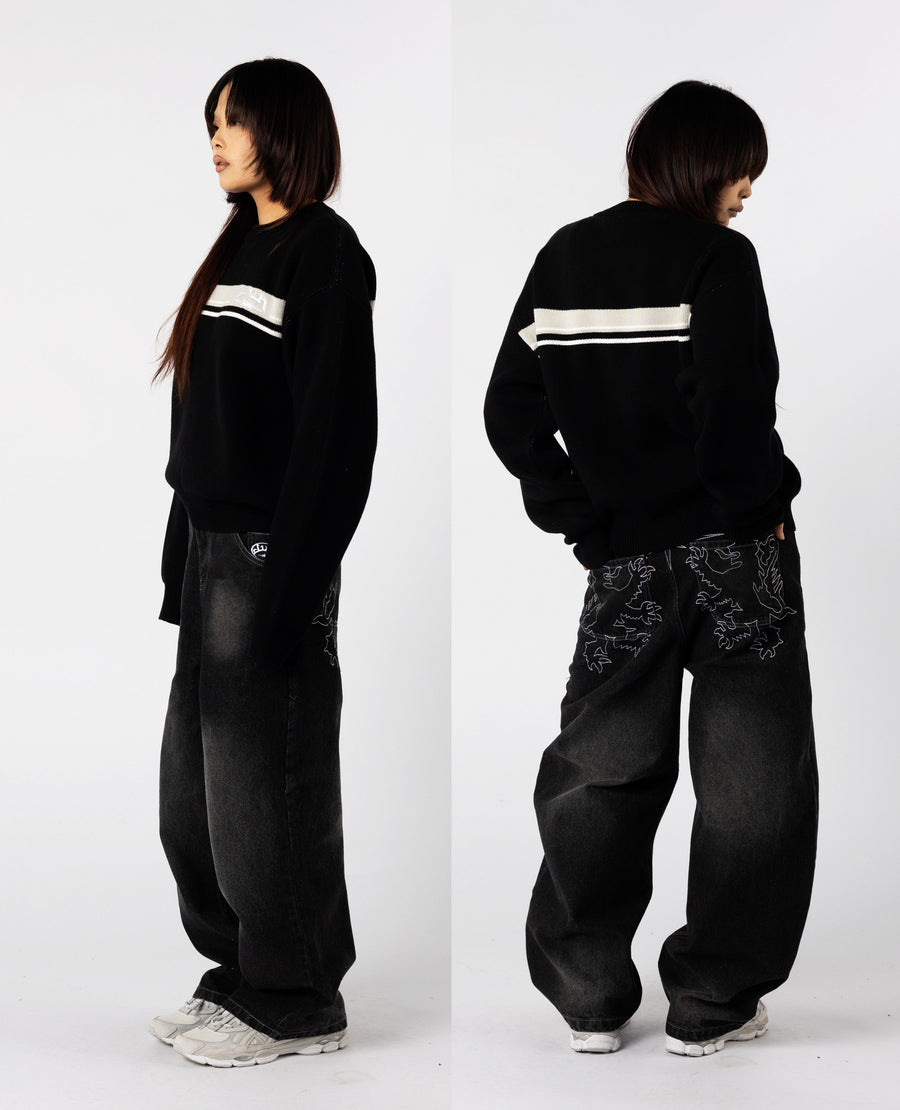 DARK BEAST DENIM