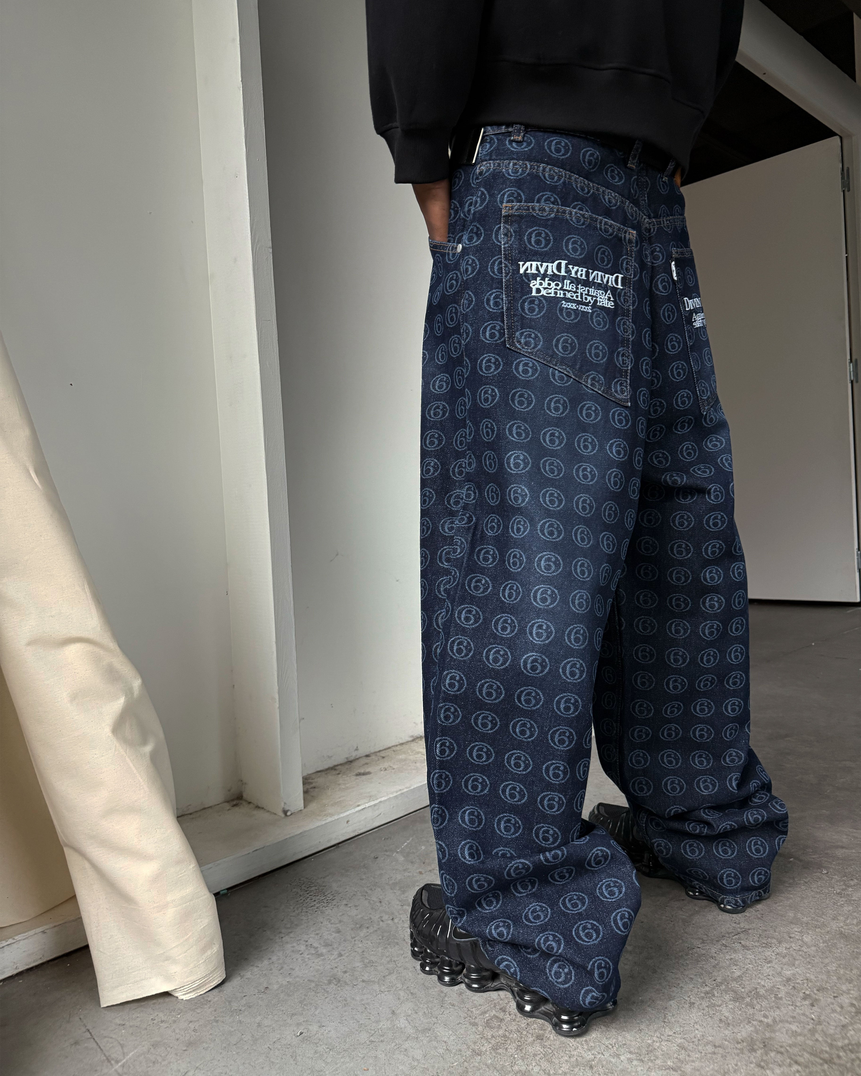 BLUE 6STARS DENIM