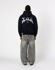 CURB BLACK HOODIE