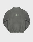 PIXEL FLEECE JACKET