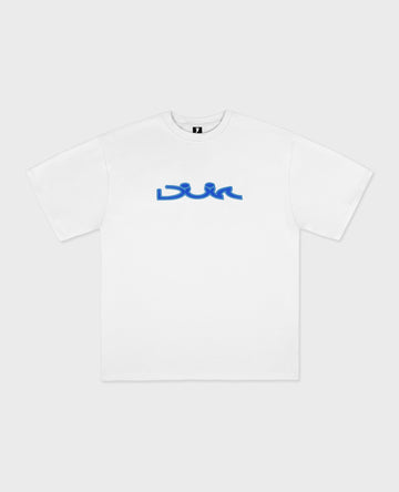 WHITE SURF T-SHIRT