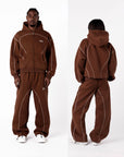 BROWN LINE JOGGER