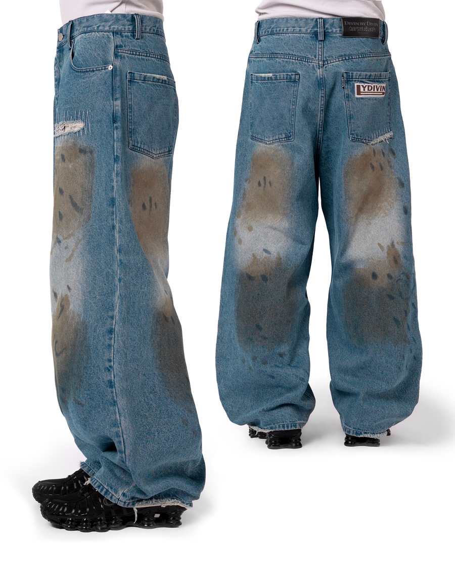 RALLY MUDDY DENIM