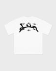 ホワイトパフTシャツ
