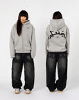 CURB ZIP GREY